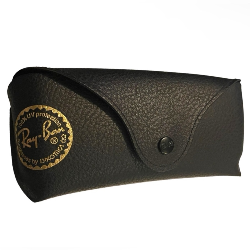 RAY-BAN Black Sunglasses Case